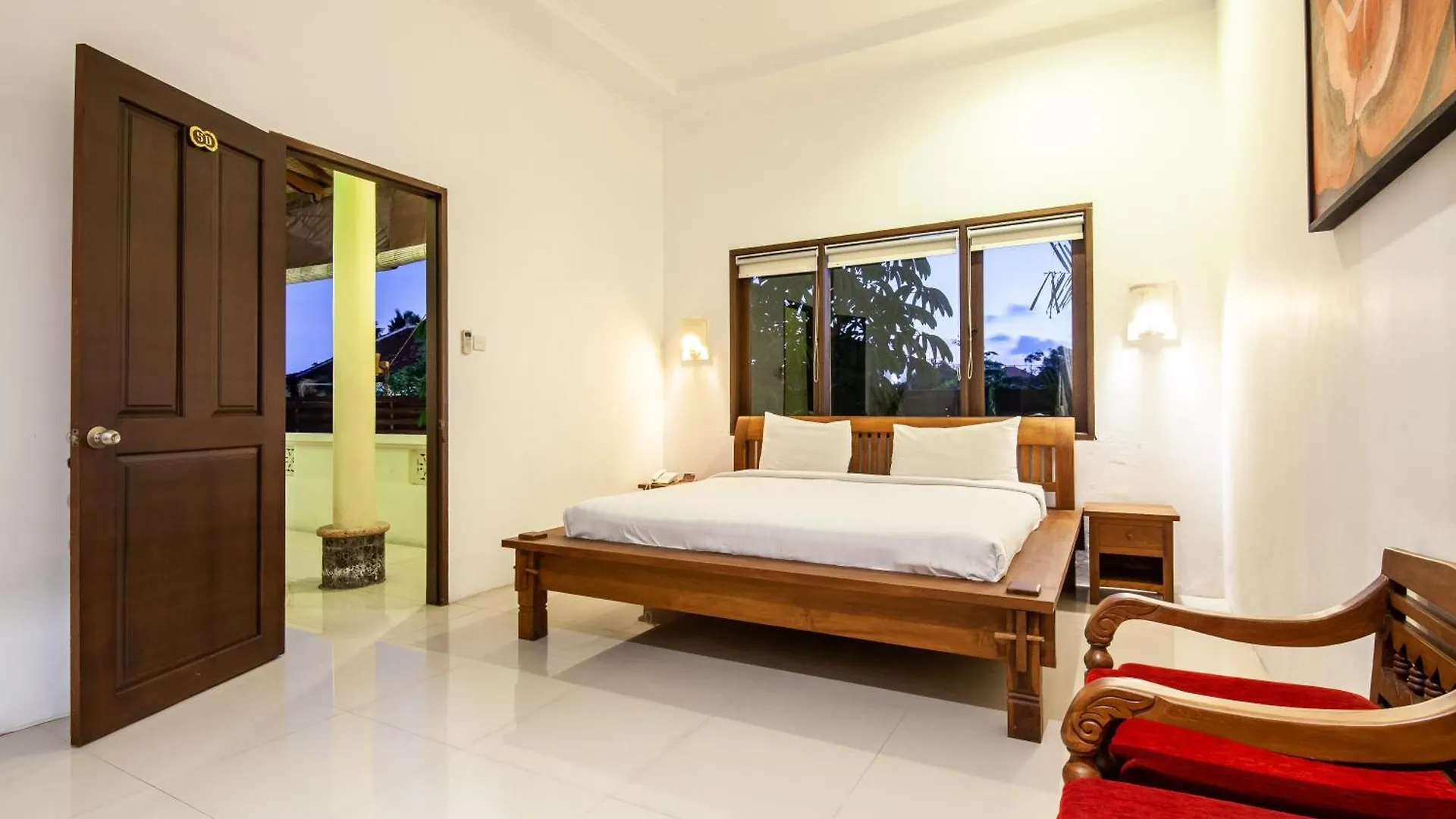 7-Bedrooms Private Pool Saraswati Villa Seminyak