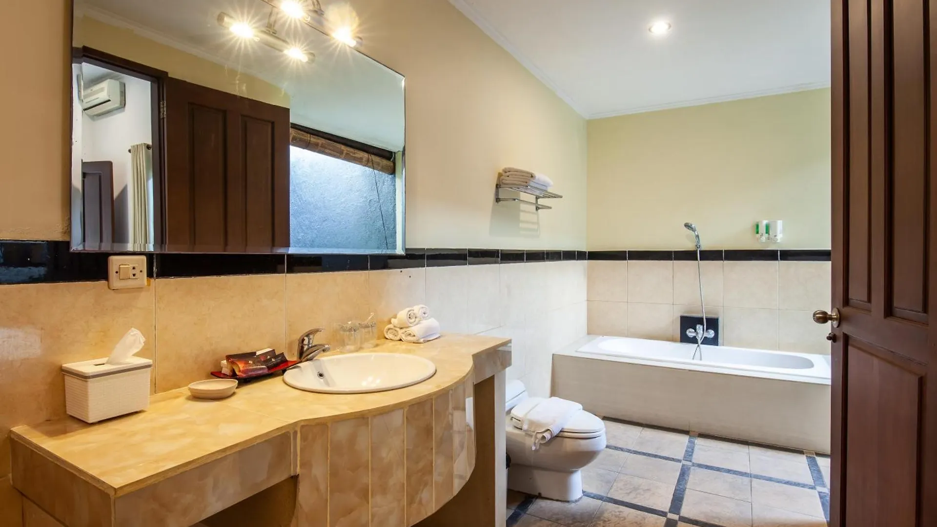 7-Bedrooms Private Pool Saraswati Villa Seminyak