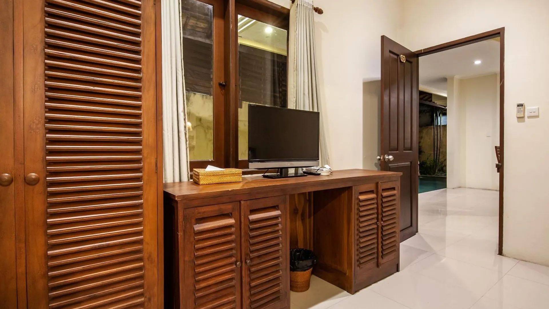 7-Bedrooms Private Pool Saraswati Villa Seminyak