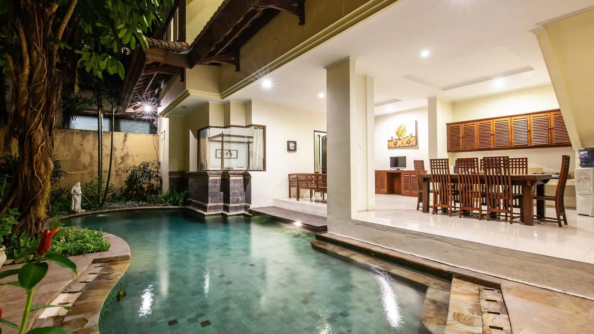 7-Bedrooms Private Pool Saraswati Villa Seminyak Seminyak (Bali)
