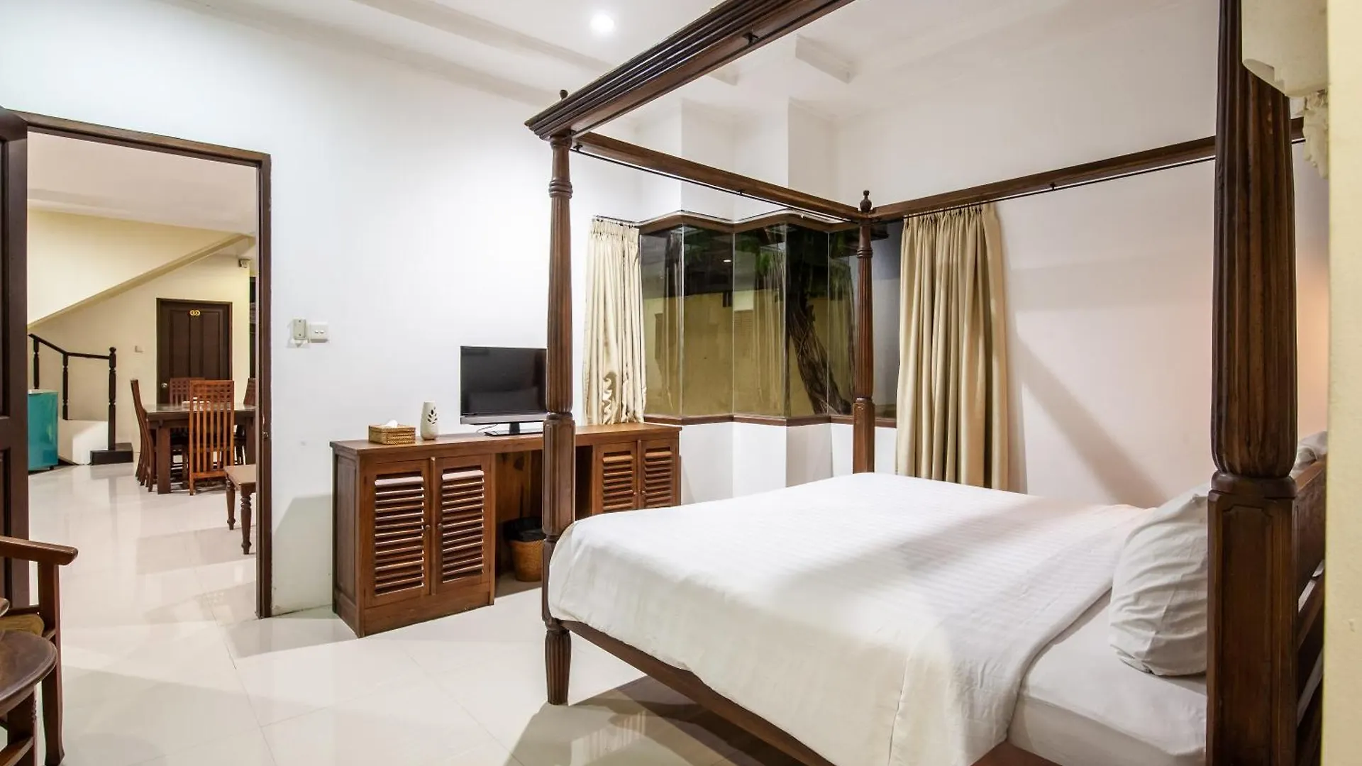 7-Bedrooms Private Pool Saraswati Villa Seminyak