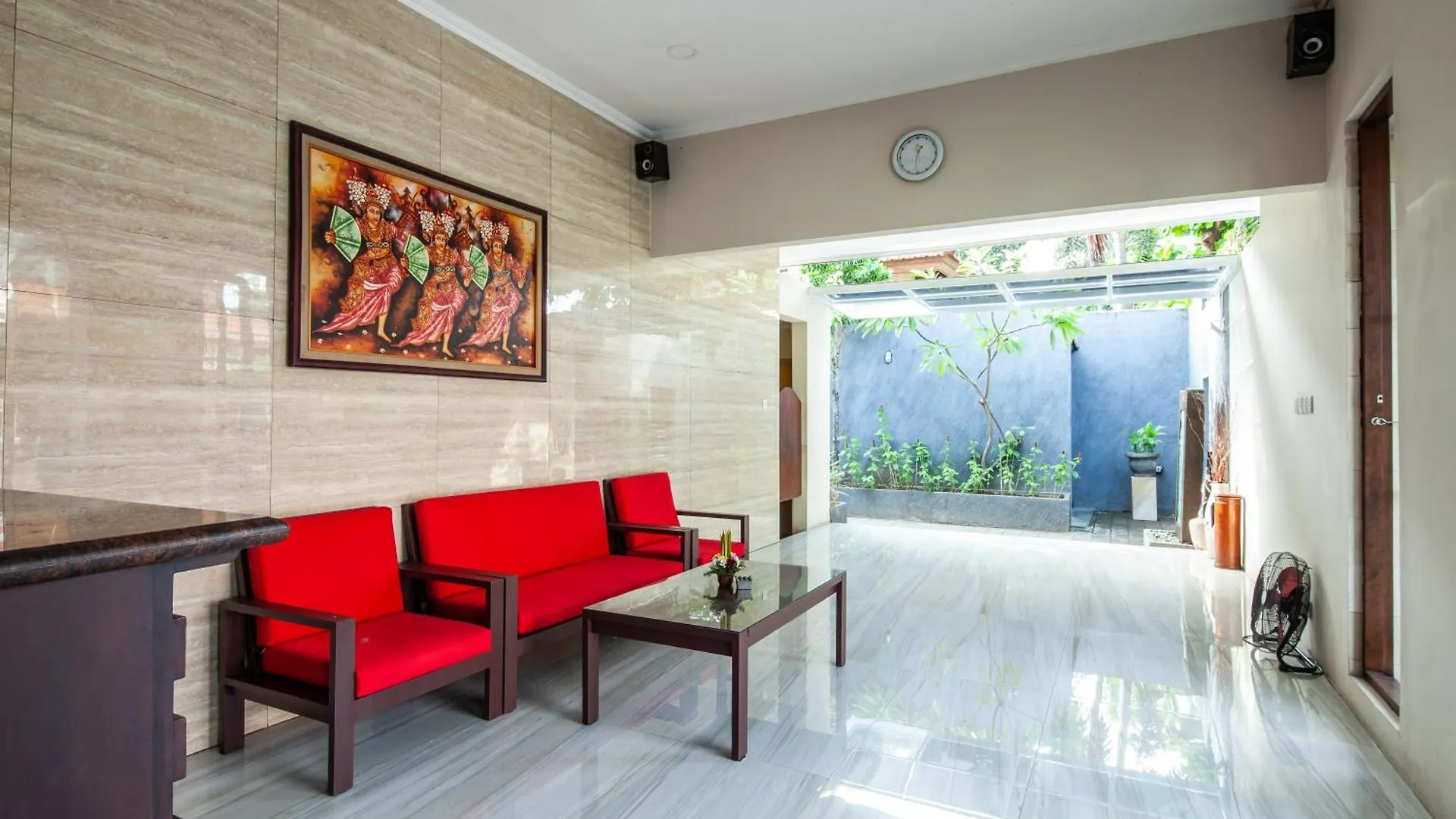 7-Bedrooms Private Pool Saraswati Villa Seminyak 0*, Seminyak (Bali)