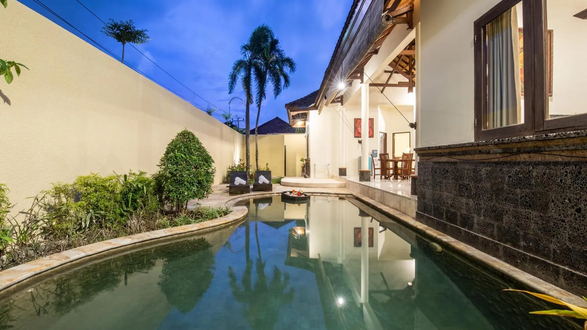7-Bedrooms Private Pool Saraswati Villa Seminyak