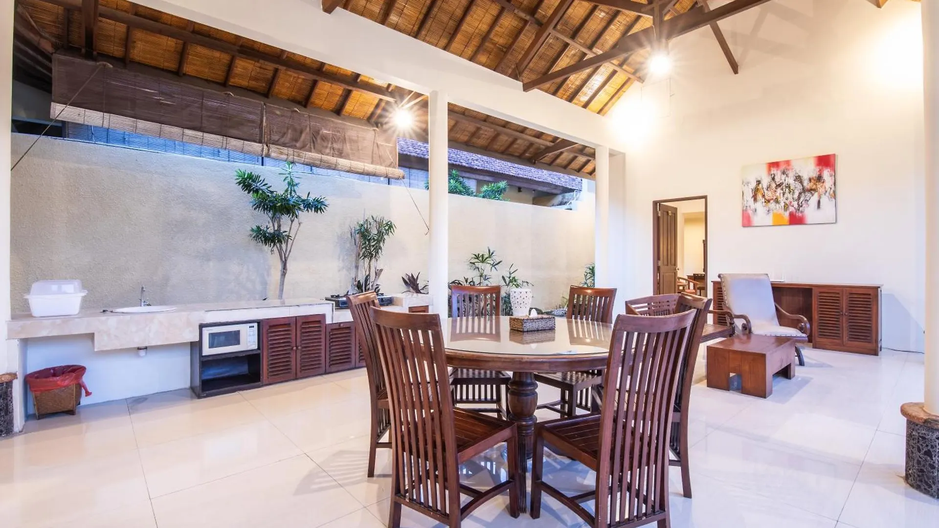 7-Bedrooms Private Pool Saraswati Villa Seminyak Indonesia