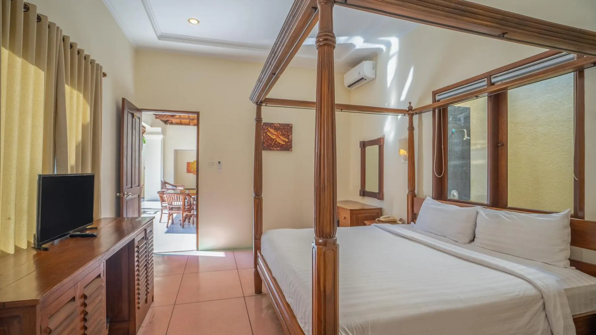 7-Bedrooms Private Pool Saraswati Villa Seminyak