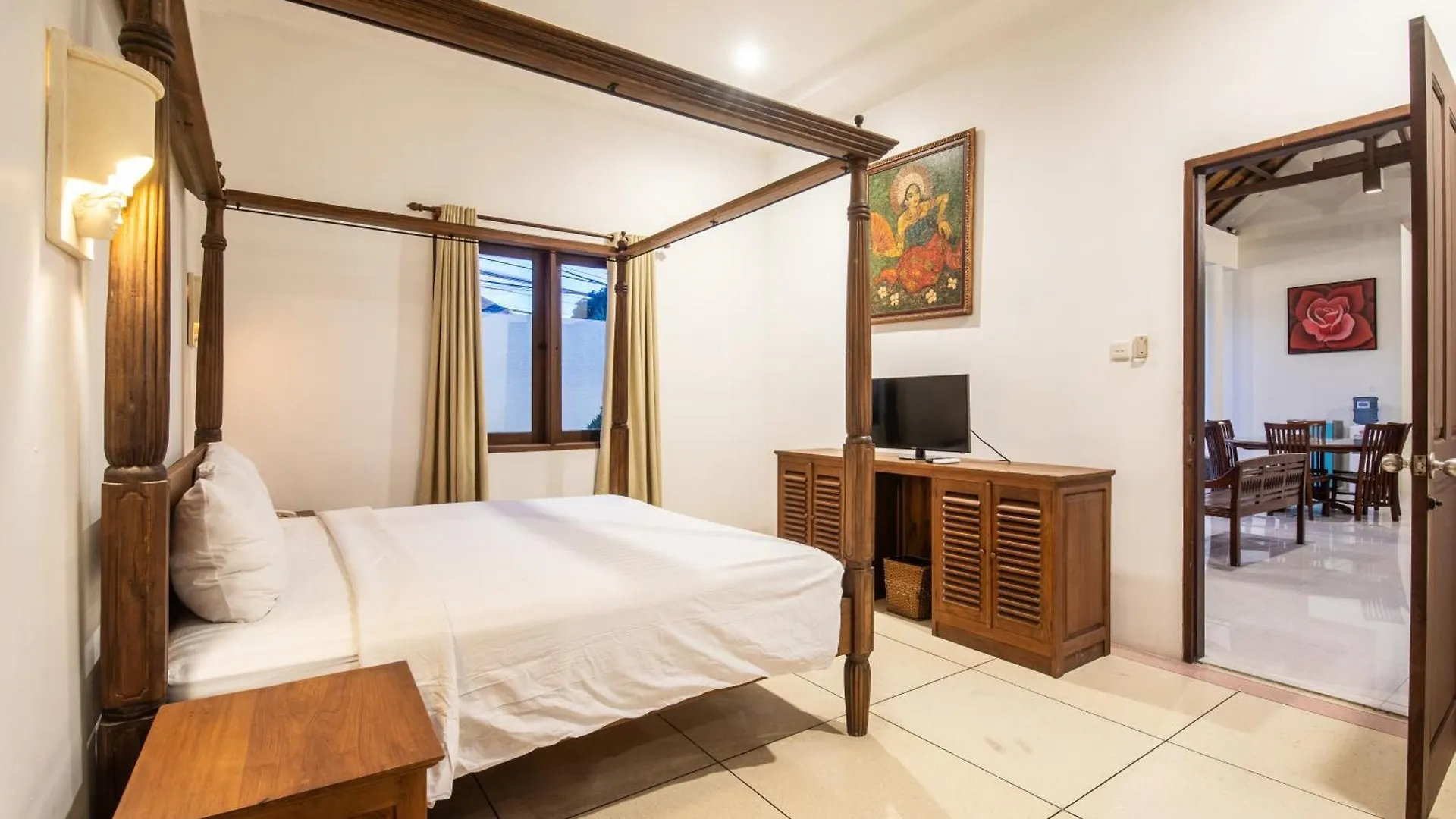 7-Bedrooms Private Pool Saraswati Villa Seminyak